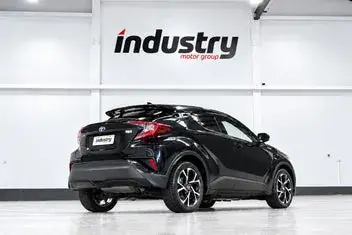 Toyota C-Hr 2019 photo 4