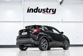 Toyota C-Hr 2019 photo 5