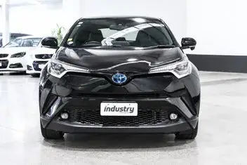Toyota C-Hr 2019 photo 3
