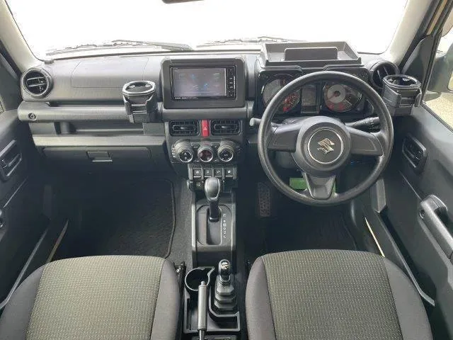 Suzuki Jimny Xl 2020 photo 3