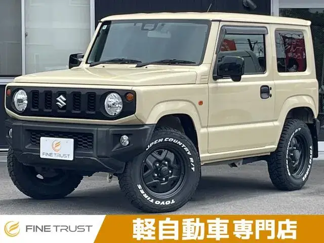 Suzuki Jimny Xl