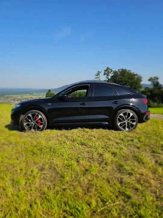 Audi Q5 2022 photo 3