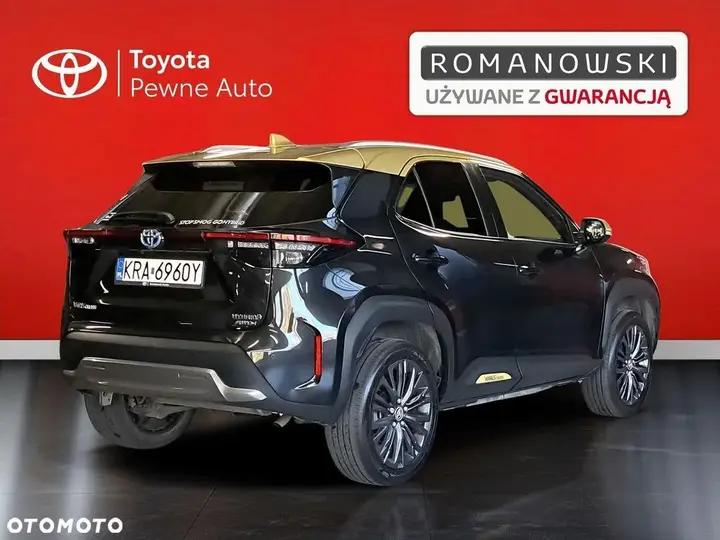 Toyota Yaris Cross 2022 photo 5