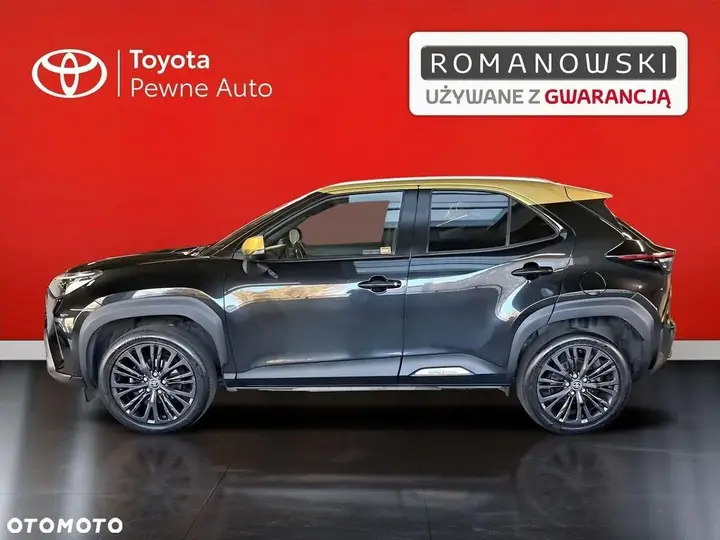 Toyota Yaris Cross 2022 photo 2
