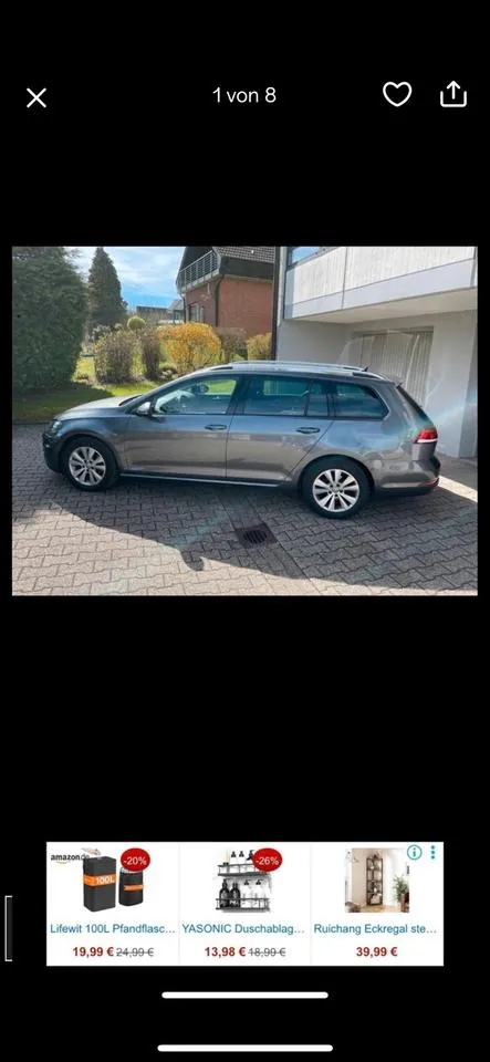 Volkswagen Golf Variant