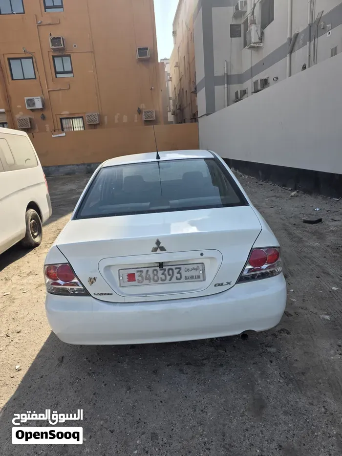 Mitsubishi Lancer 2009 photo 2