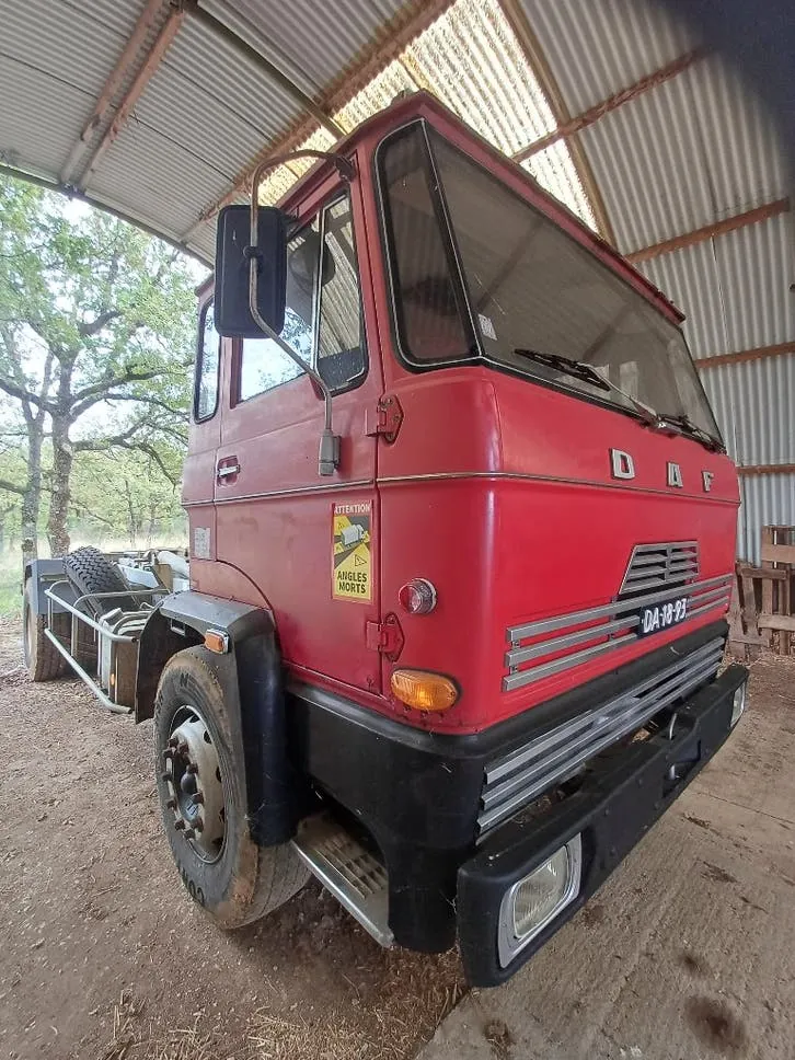 DAF Oldtimer