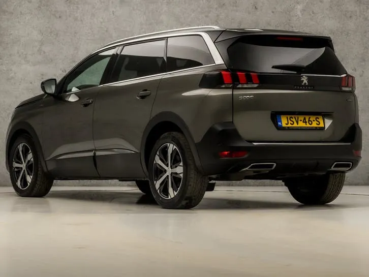 Peugeot 5008 2017 photo 3