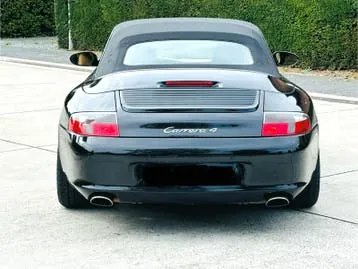 Porsche 996