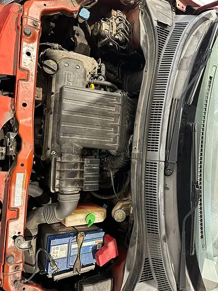 Suzuki Swift 2006 photo 4