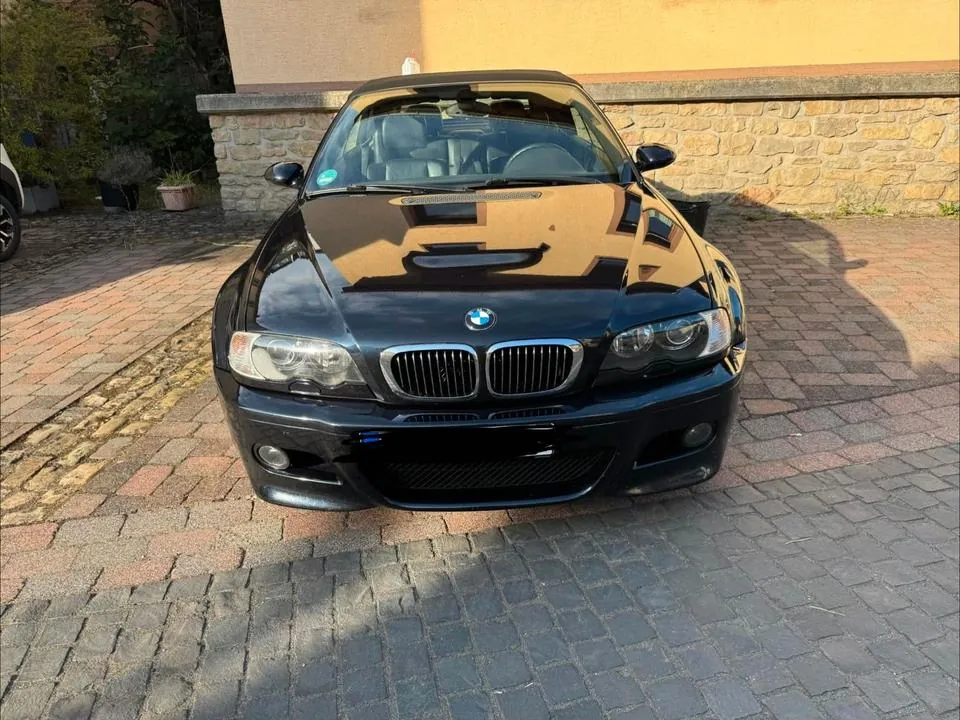 BMW M3 E46
