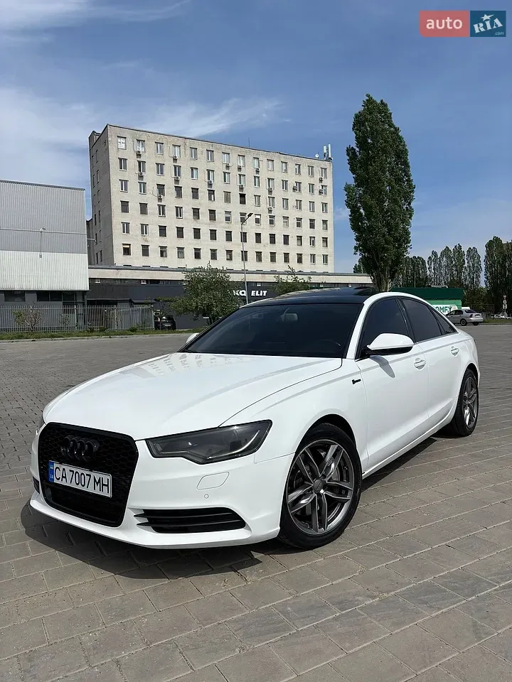Audi A6