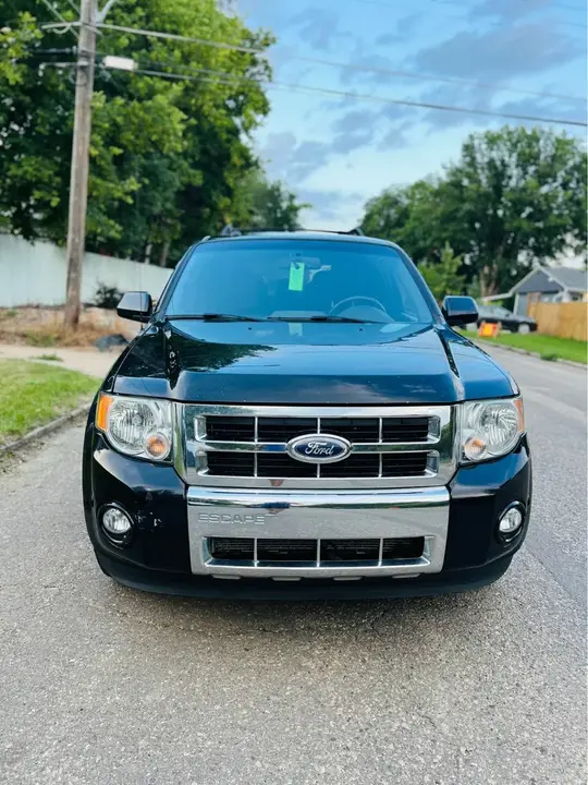 Ford Escape 2012 photo 3