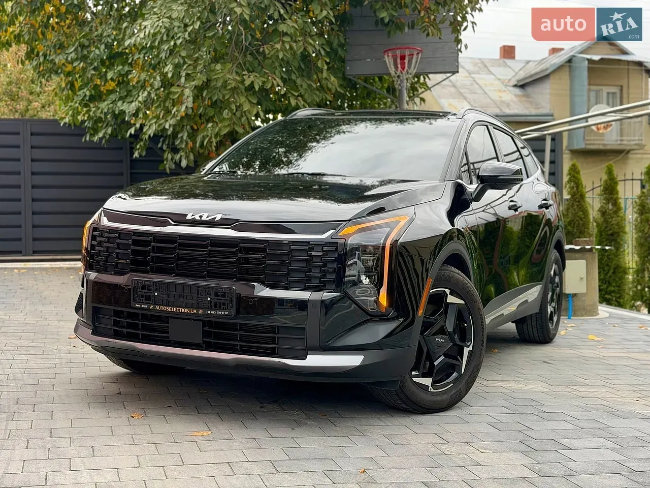 Kia Sportage 2026 photo 2