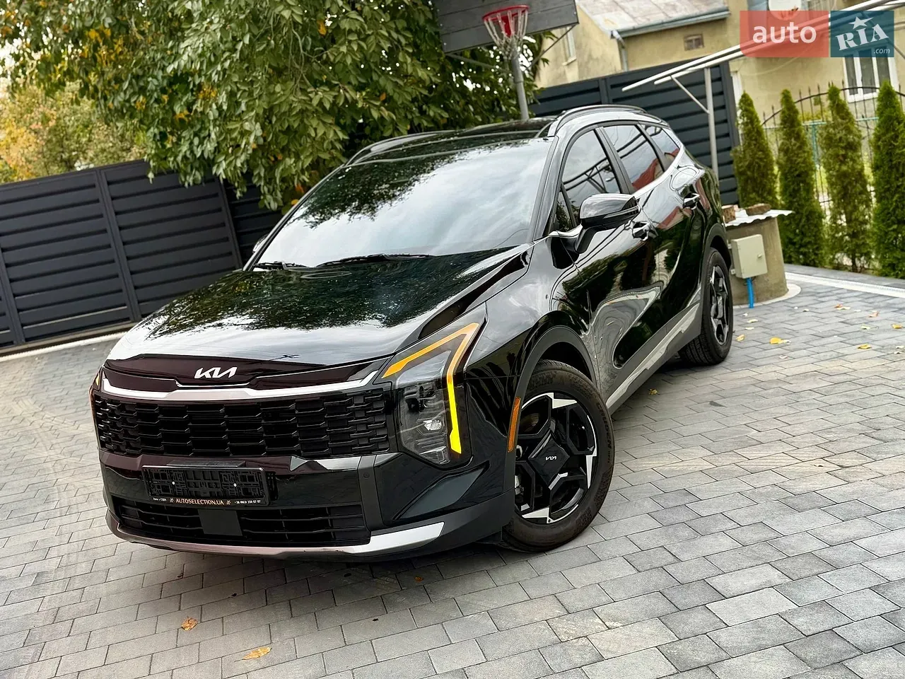 Kia Sportage 2026 photo 3