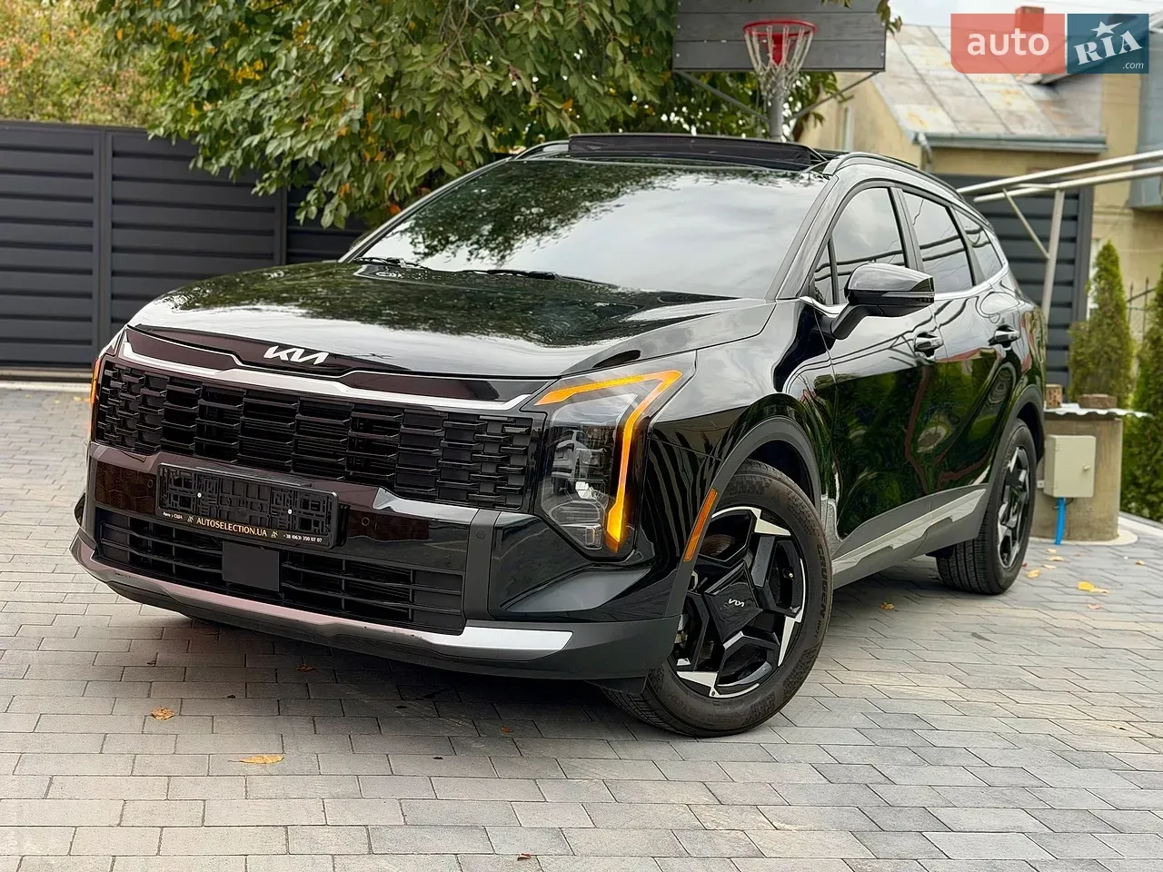 Kia Sportage 2026 photo 4