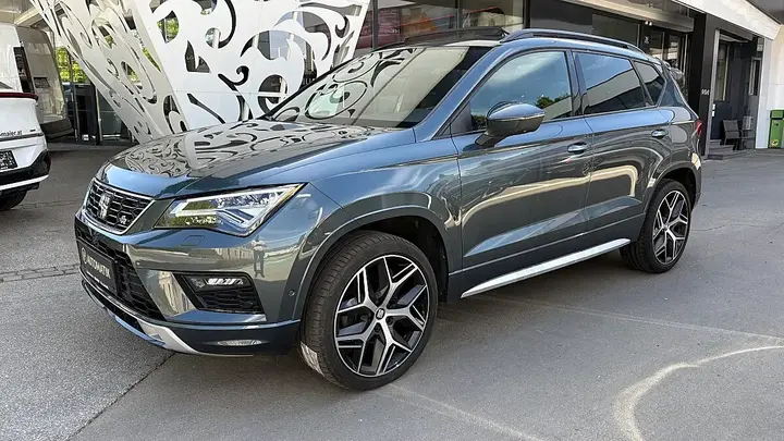 Seat Ateca
