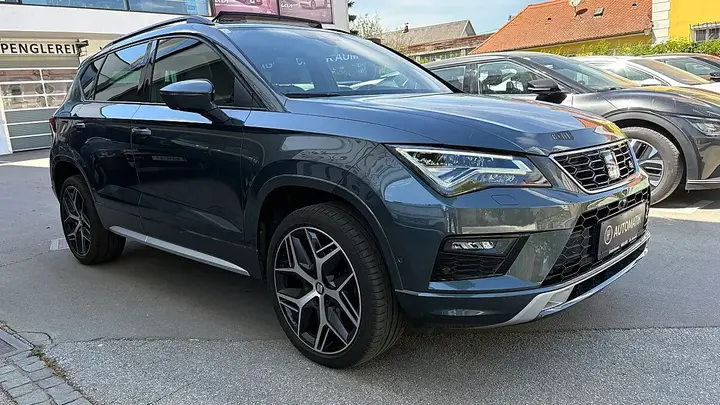 Seat Ateca 2019 photo 2