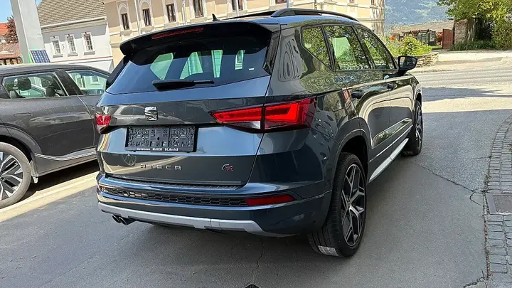 Seat Ateca 2019 photo 3