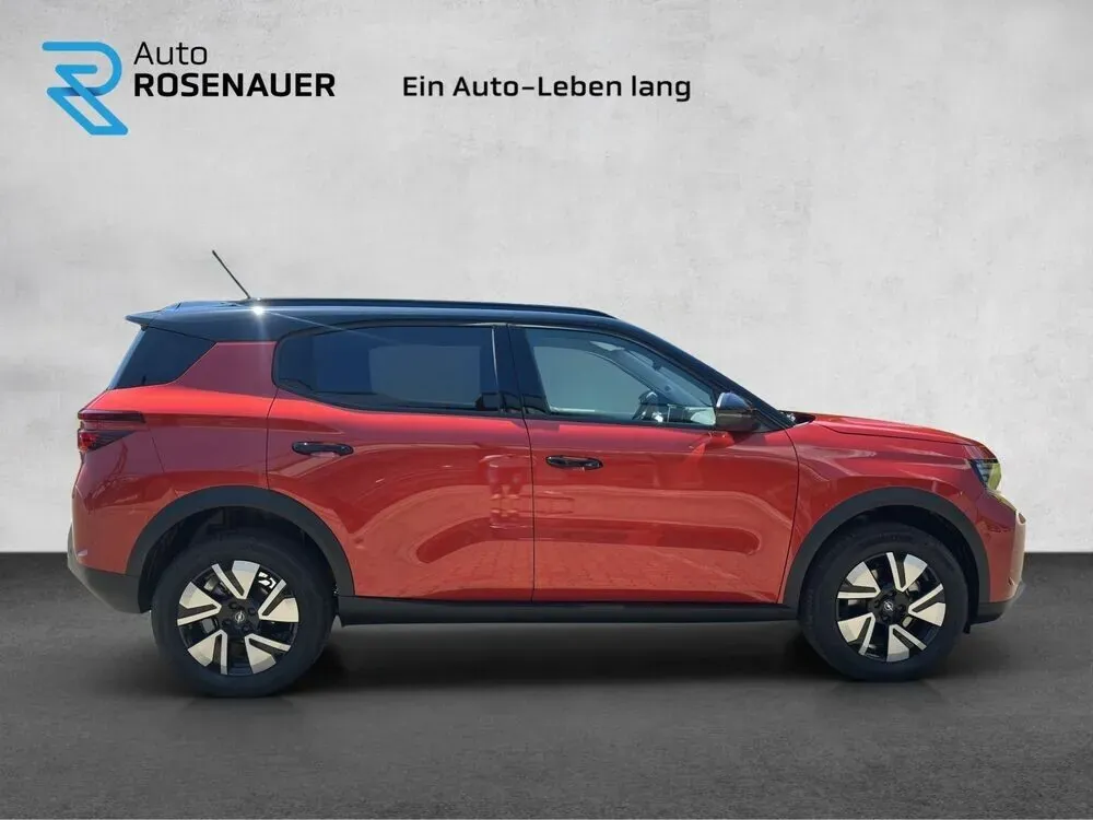 Opel Frontera 2026 photo 3