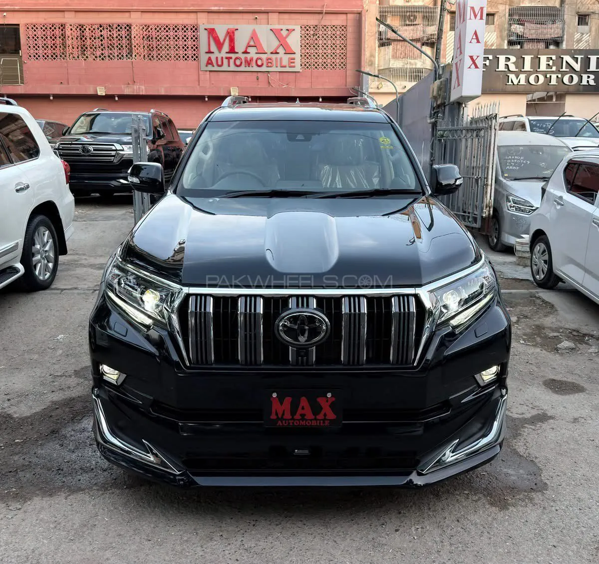 Toyota Prado