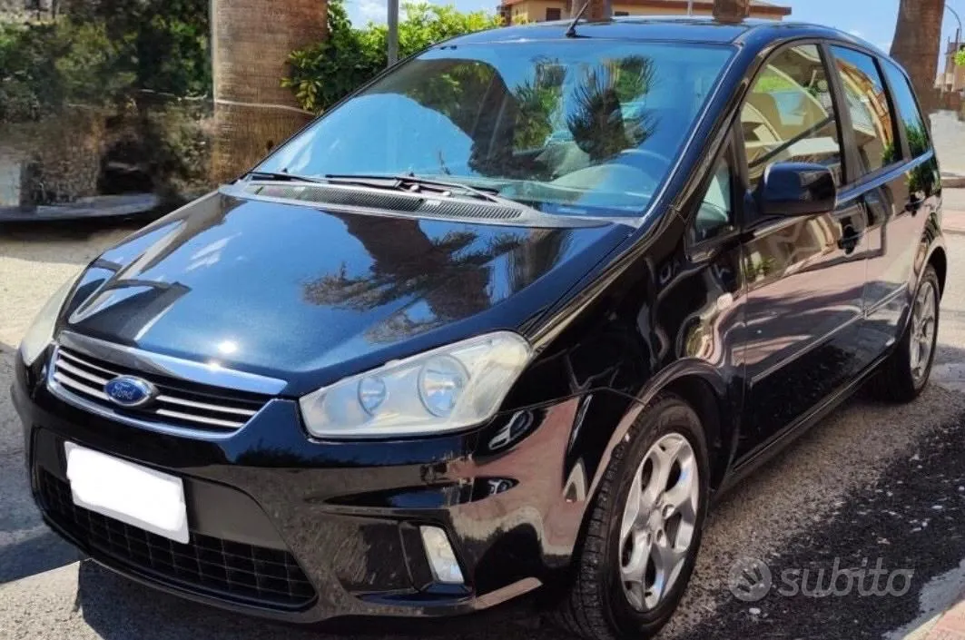 Ford C-Max
