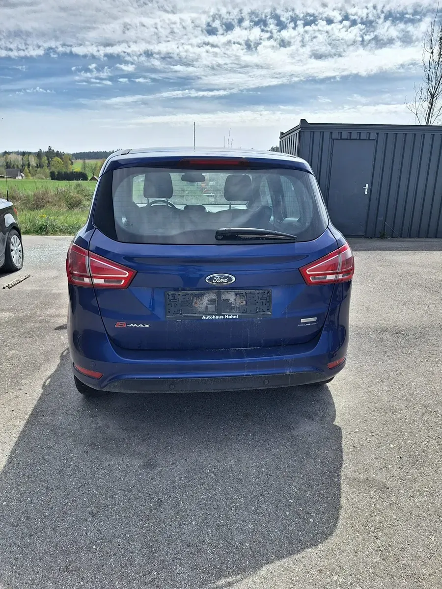 Ford B-Max 2014 photo 3