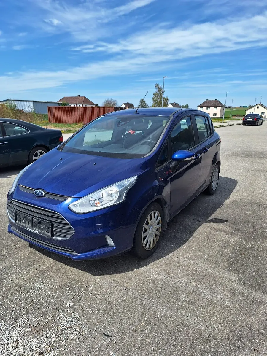 Ford B-Max