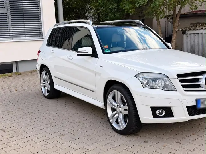 Mercedes-Benz Glk