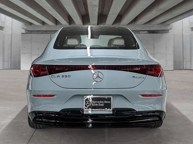 Mercedes-Benz Cla 2027 photo 4