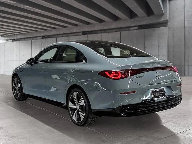 Mercedes-Benz Cla 2027 photo 3