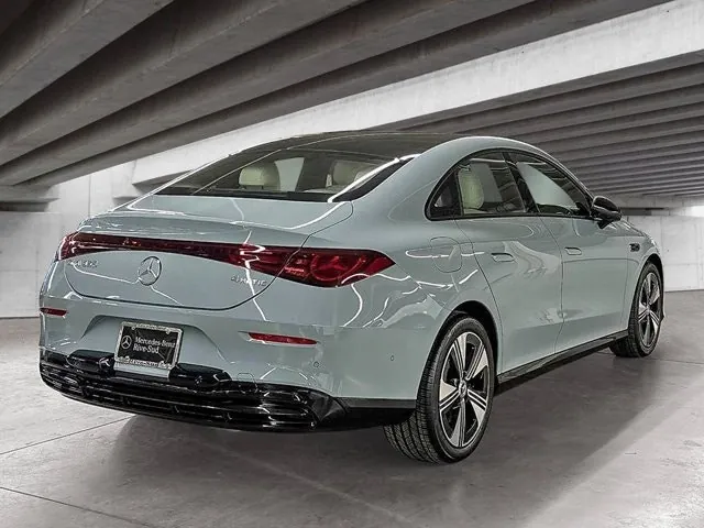 Mercedes-Benz Cla 2027 photo 5
