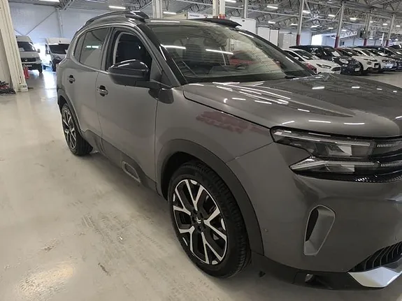 Citroen C5 Aircross 2022 photo 3