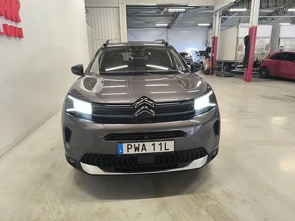 Citroen C5 Aircross 2022 photo 2