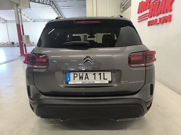 Citroen C5 Aircross 2022 photo 5