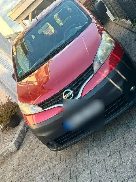 Nissan Nv200