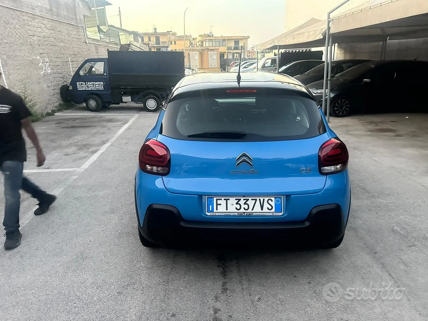 Citroen C3 2019 photo 4
