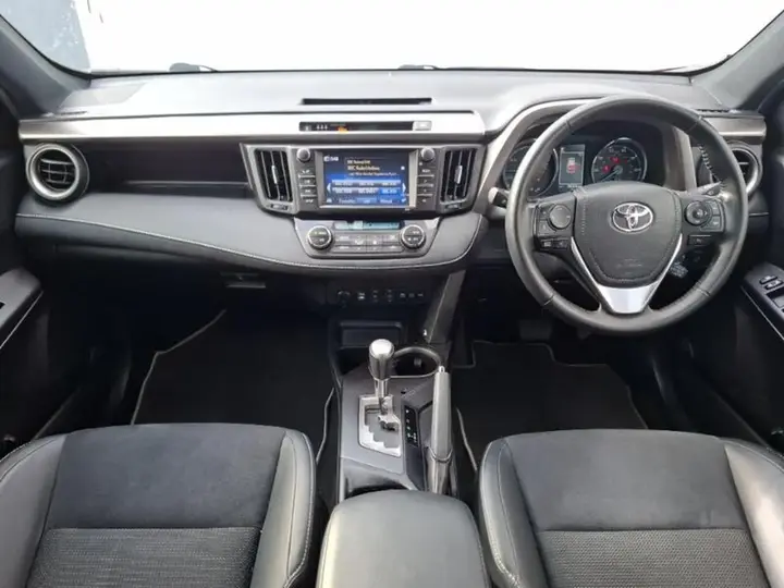 Toyota Rav4 2018 photo 3