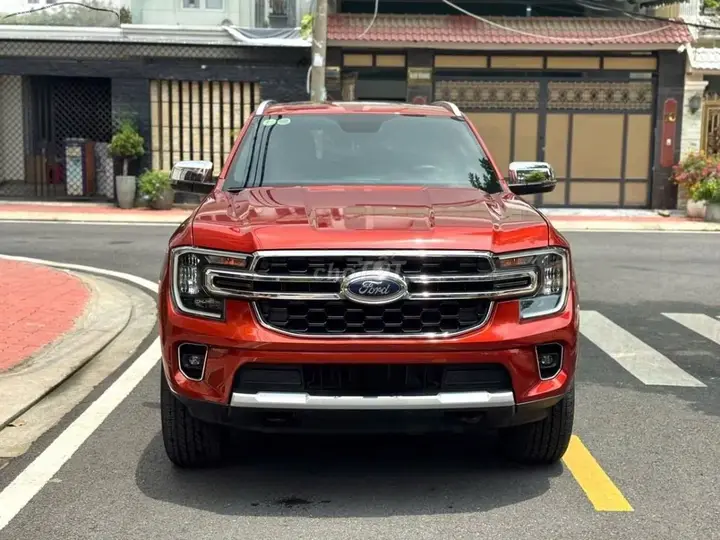 Ford Everest