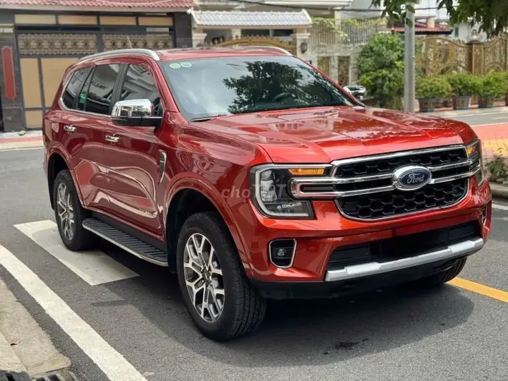 Ford Everest 2022 photo 4