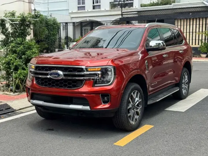 Ford Everest 2022 photo 2