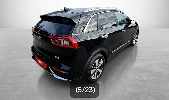 Kia Niro 2018 photo 3