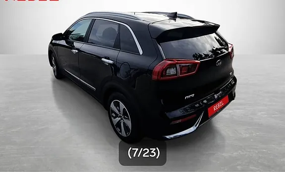 Kia Niro 2018 photo 5