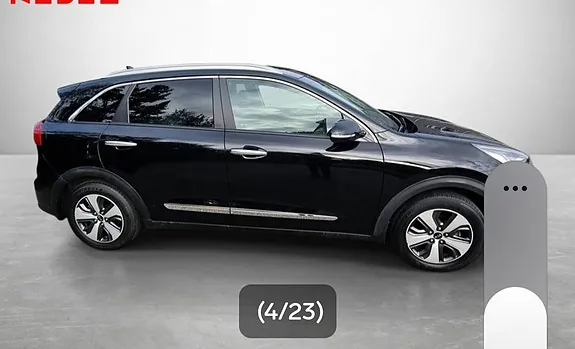 Kia Niro 2018 photo 4