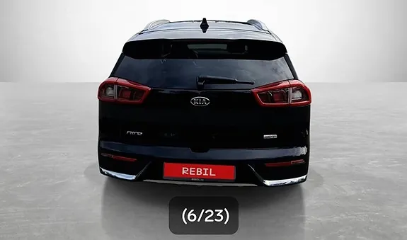 Kia Niro 2018 photo 2