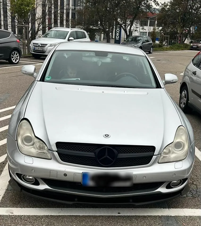 Mercedes-Benz Cls 350