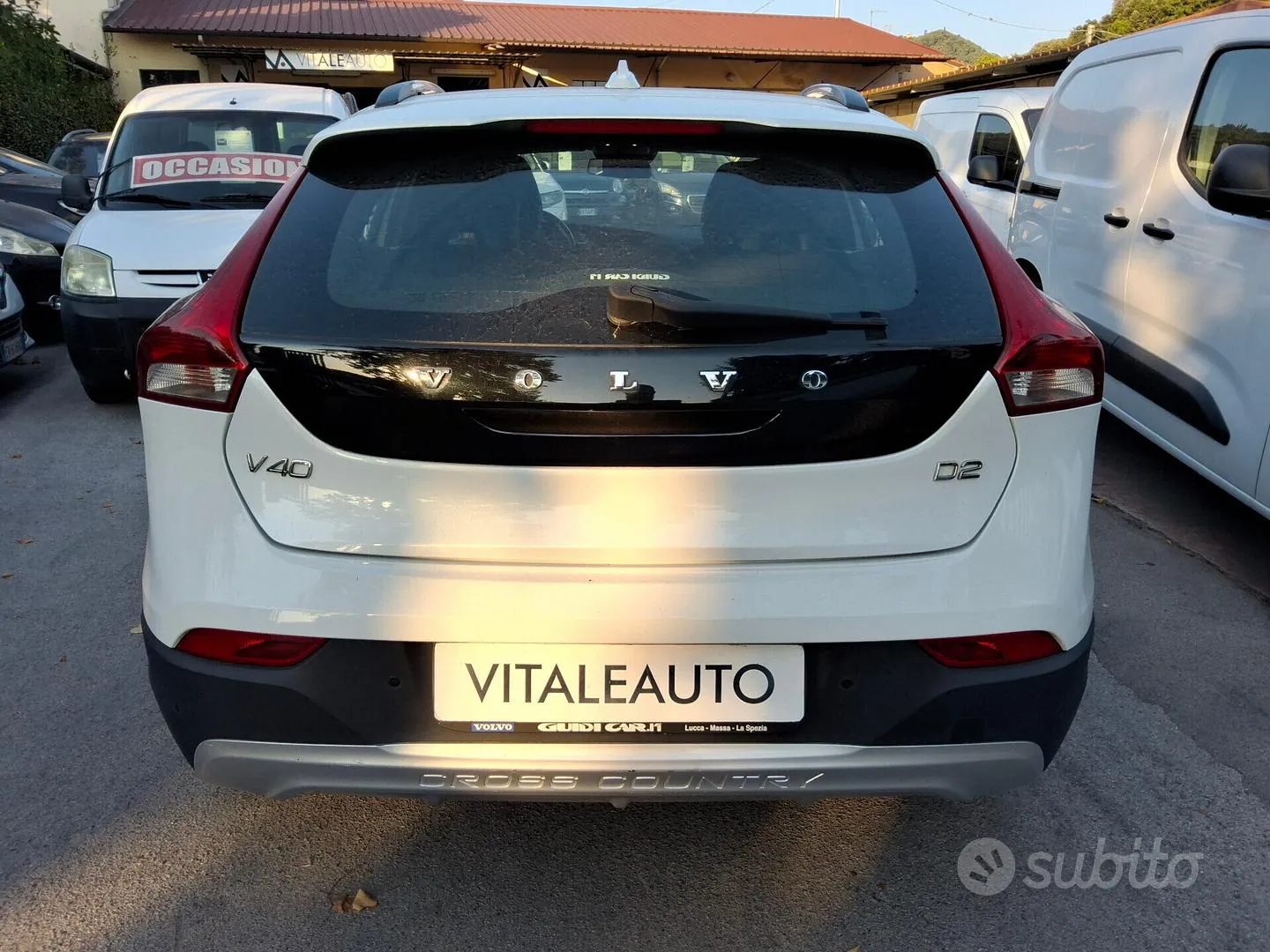 Volvo V40 2016 photo 5