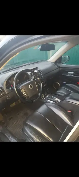KG Mobility Rexton 2007 photo 3
