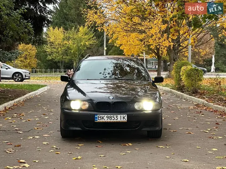 BMW 5 Series 1998 photo 2