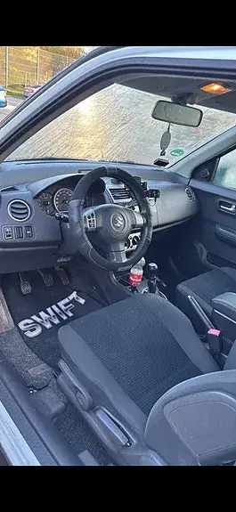 Suzuki Swift 2008 photo 2